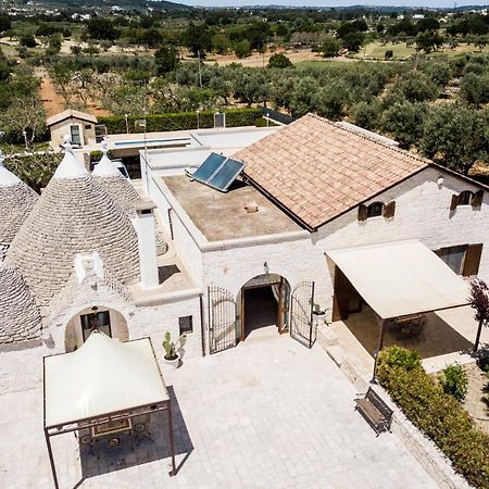 Trulli Nuova Aia Resort Alberobello Exterior photo