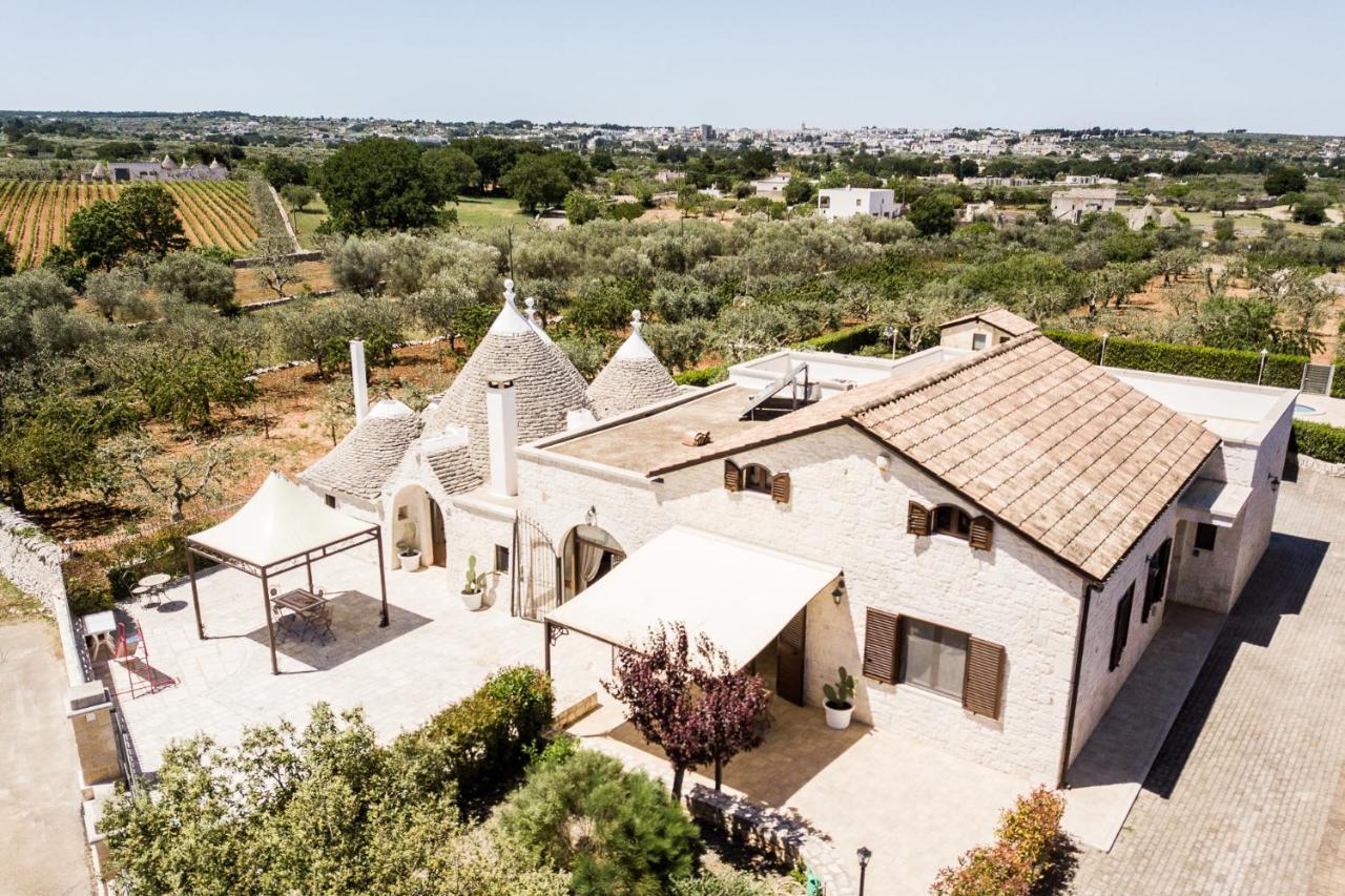 Trulli Nuova Aia Resort Alberobello Exterior photo